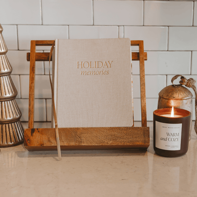 Holiday Memory Journal - Sweet Water Decor - Notebooks
