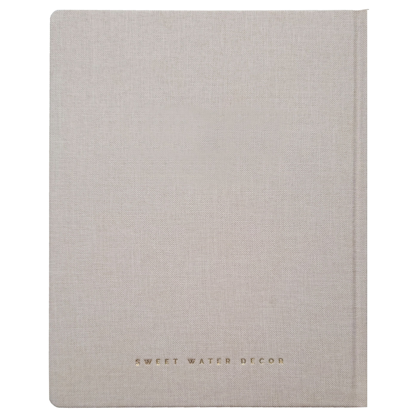 Holiday Memory Journal - Sweet Water Decor - Notebooks