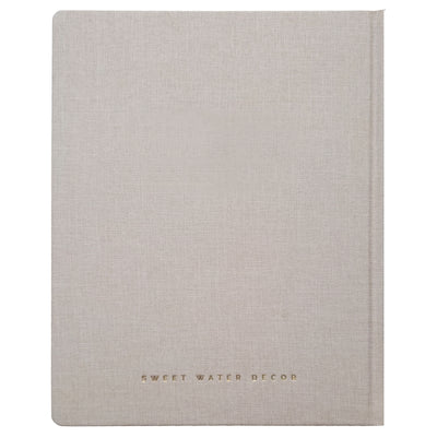 Holiday Memory Journal - Sweet Water Decor - Notebooks