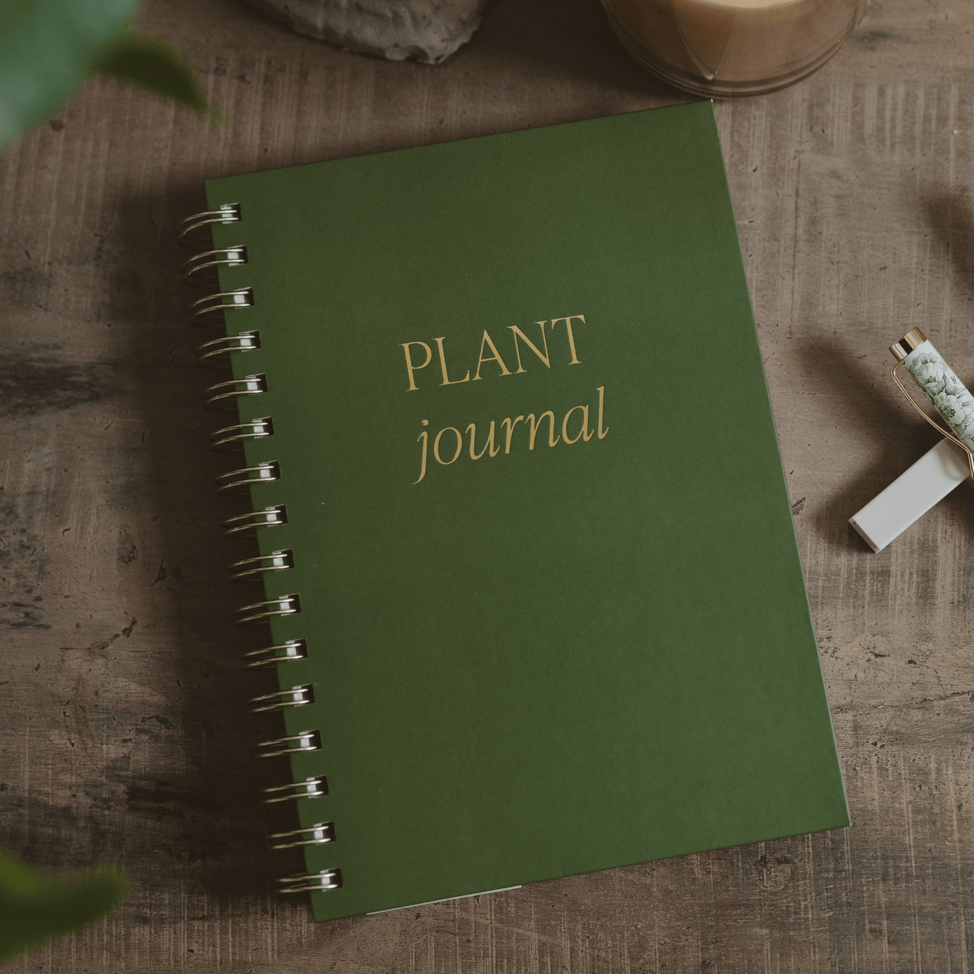 Plant Journal - Sweet Water Decor - Notebooks
