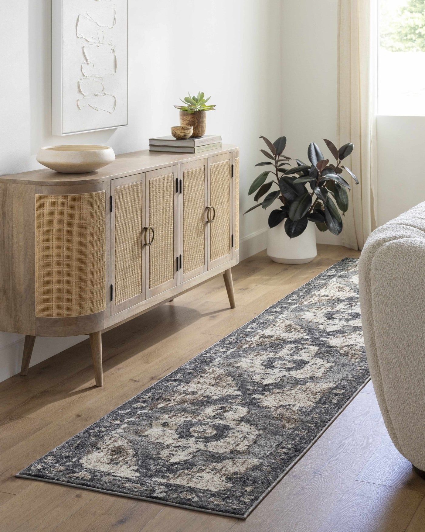 Newalla Area Rug - Sweet Water Decor - Rugs