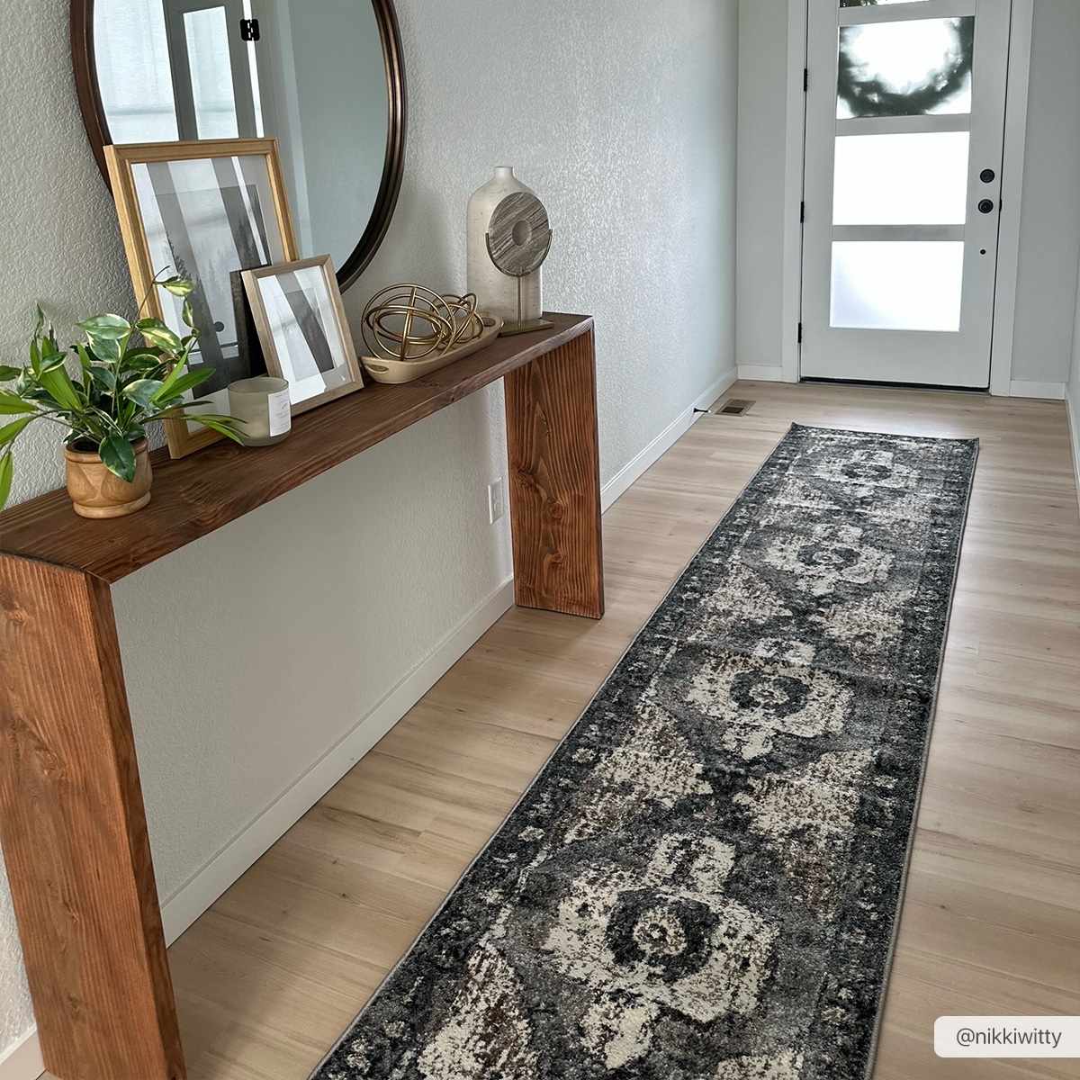 Newalla Area Rug - Sweet Water Decor - Rugs