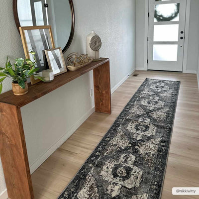 Newalla Area Rug - Sweet Water Decor - Rugs