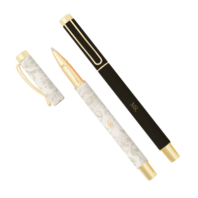 Wedding Pen Set - Sweet Water Decor - Pens