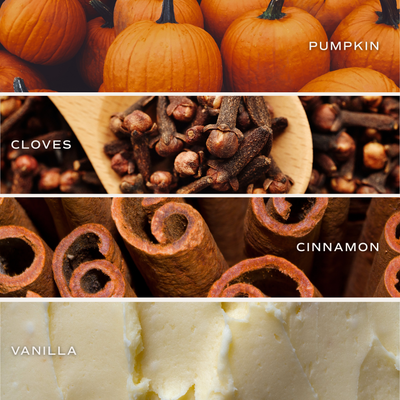 Pumpkin Spice Amber Reed Diffuser