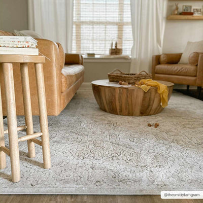 Parkerfield Area Rug - Sweet Water Decor - Rugs