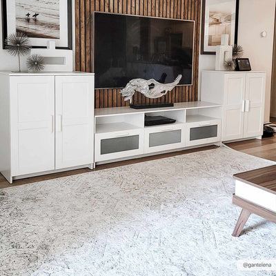 Parkerfield Area Rug - Sweet Water Decor - Rugs