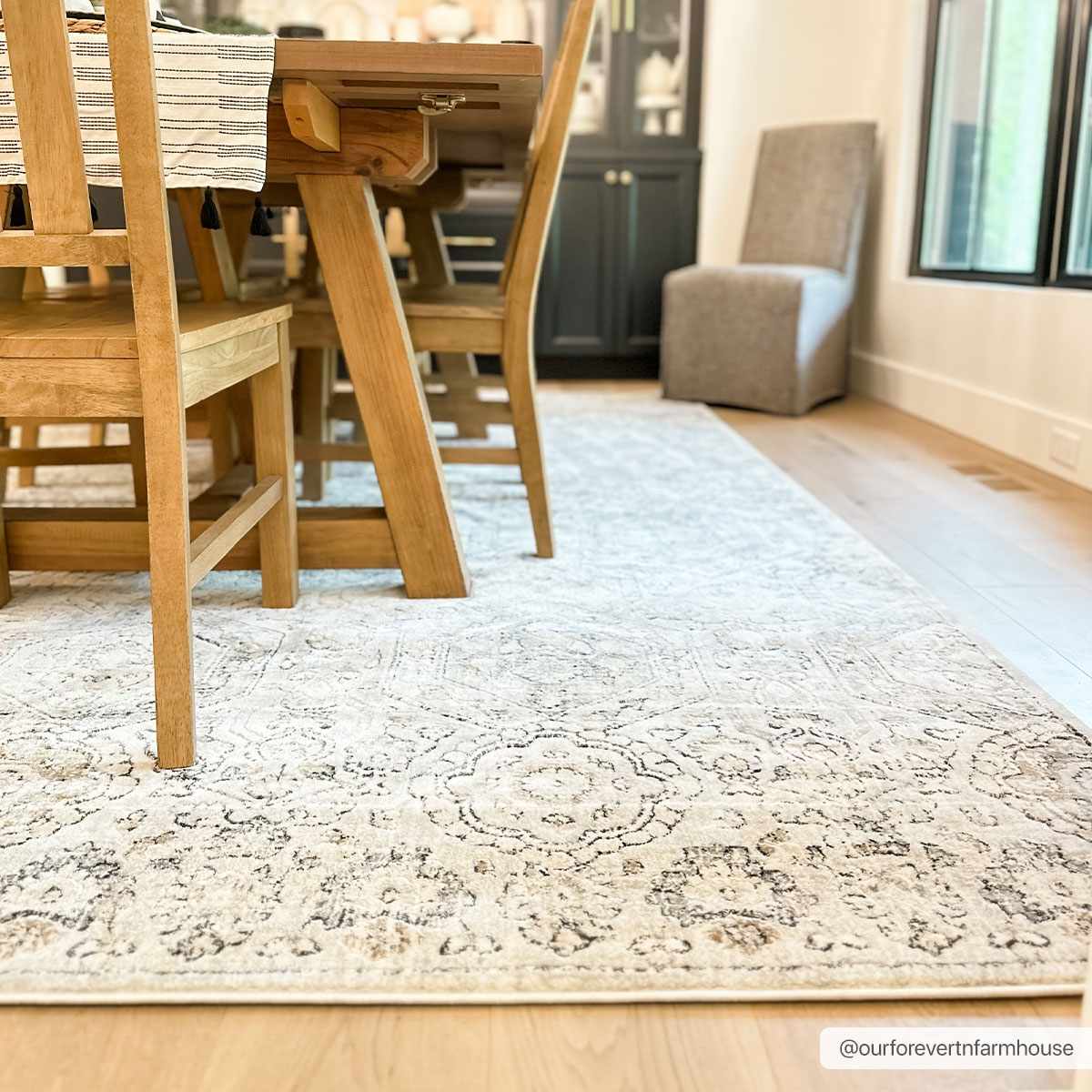 Parkerfield Area Rug - Sweet Water Decor - Rugs