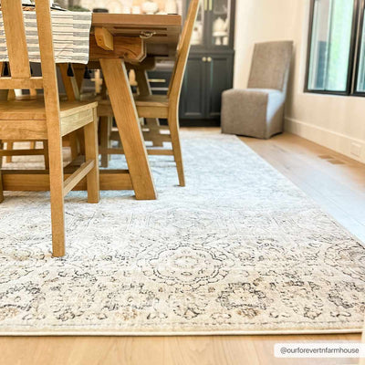 Parkerfield Area Rug - Sweet Water Decor - Rugs