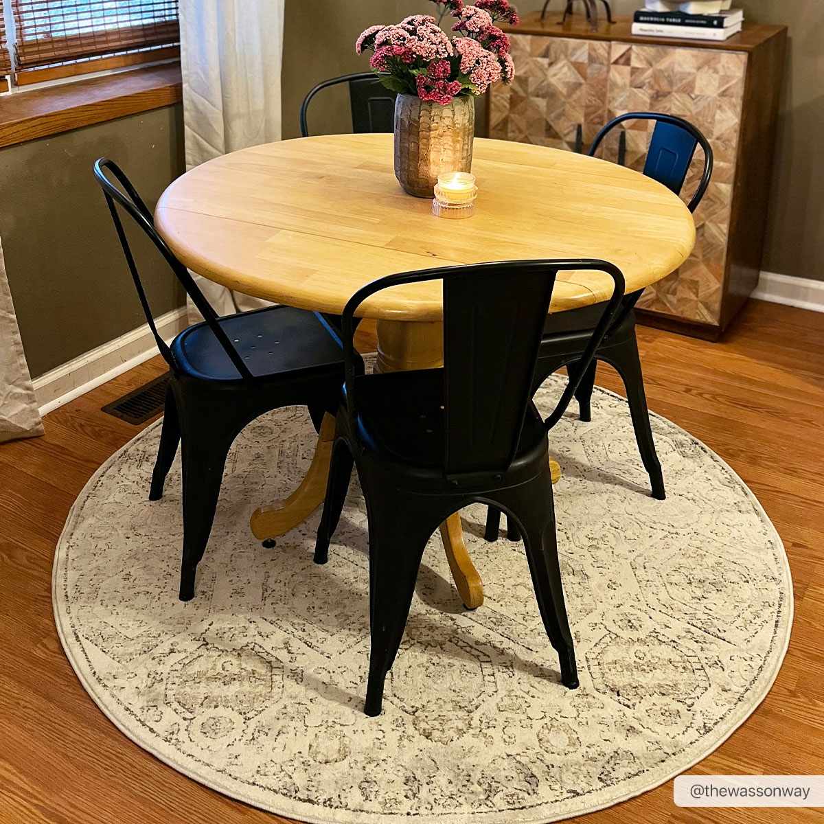 Parkerfield Area Rug - Sweet Water Decor - Rugs