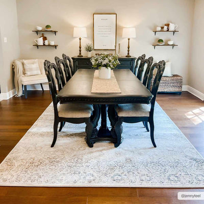 Parkerfield Area Rug - Sweet Water Decor - Rugs