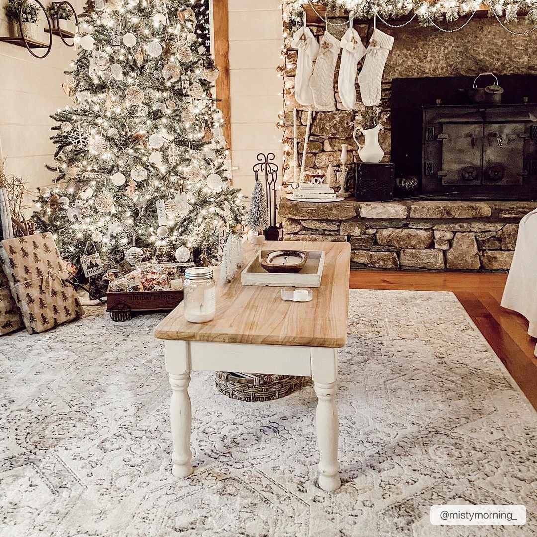 Parkerfield Area Rug - Sweet Water Decor - Rugs