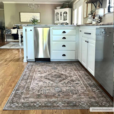 Progress Washable Area Rug - Sweet Water Decor - Rugs