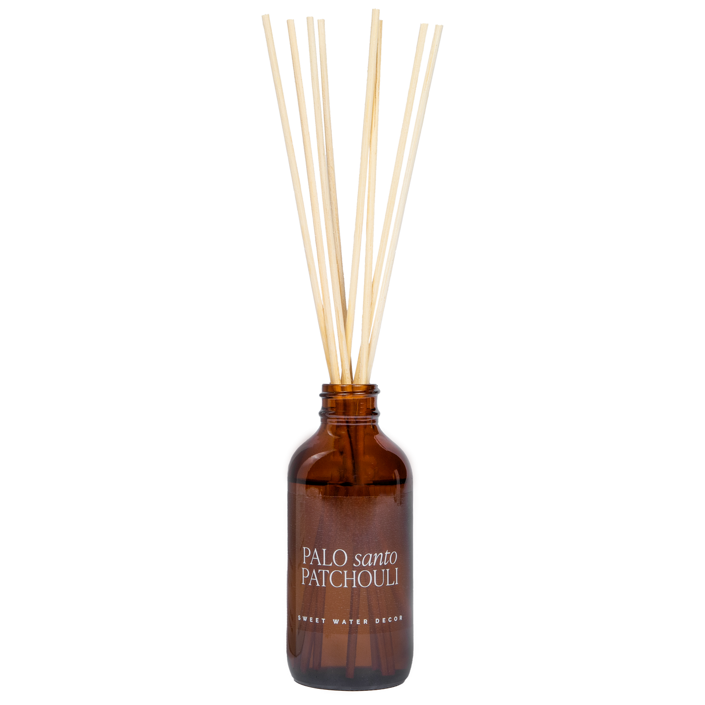 Palo Santo Patchouli Amber Reed Diffuser