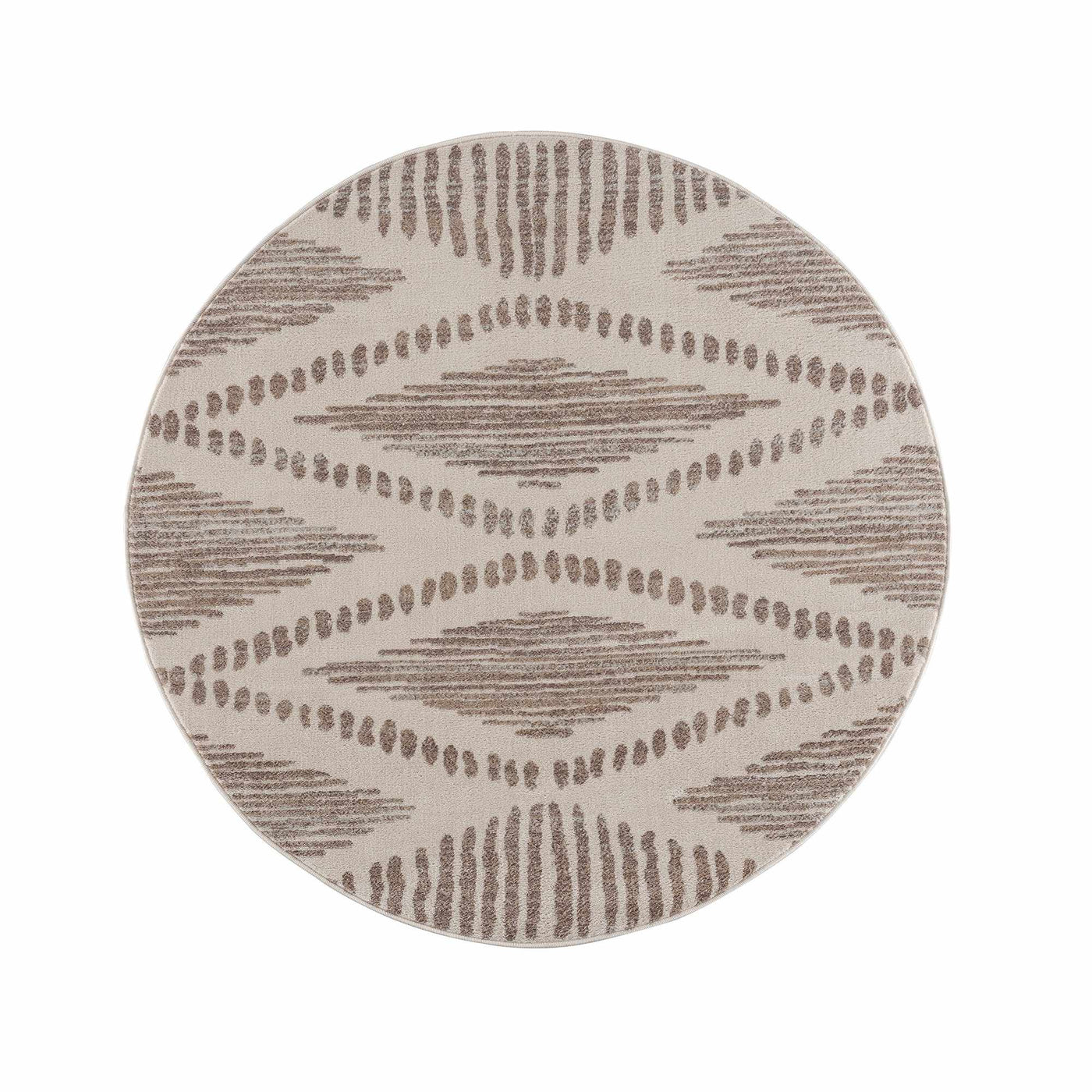 Tigrisis Beige 2328 Area Rug - Sweet Water Decor - Rugs