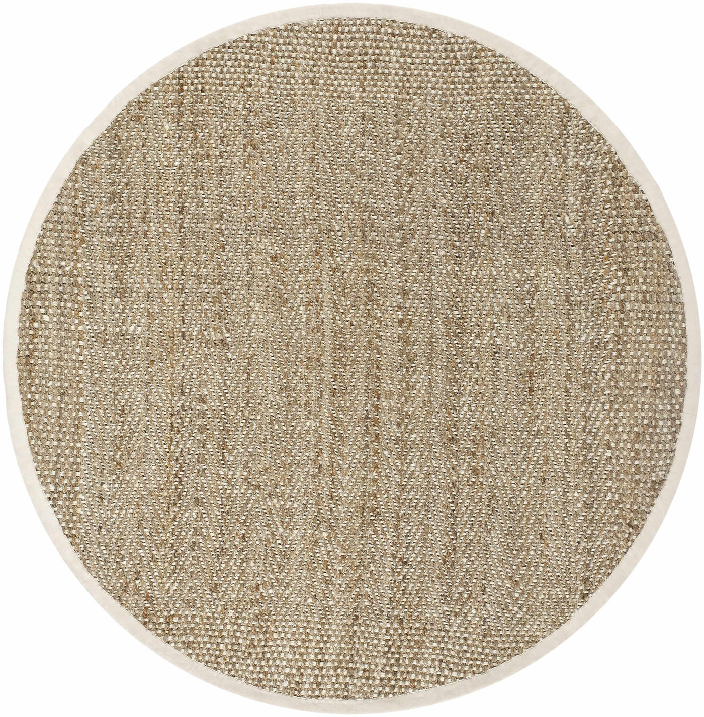 Dinah Natural Textured Jute Rug - Sweet Water Decor - Rugs