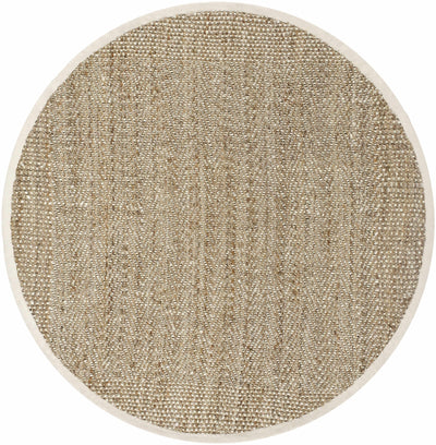 Dinah Natural Textured Jute Rug - Sweet Water Decor - Rugs