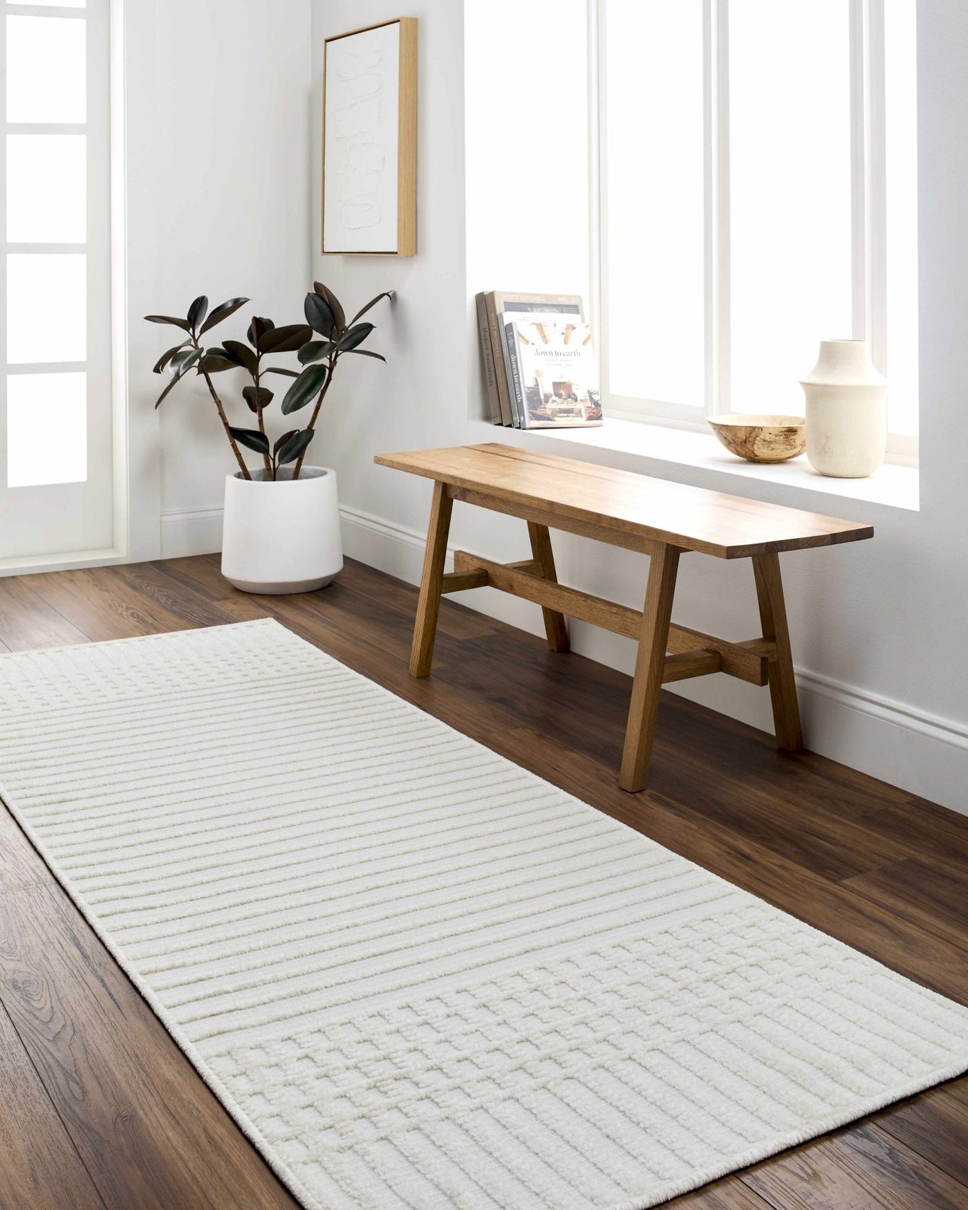 Rhun Washable Area Rug - Sweet Water Decor - Rugs