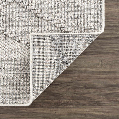 Baqer Bone & Taupe Area Rug - Sweet Water Decor - Rugs