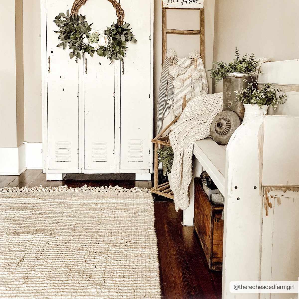 Senneterre Bleached Jute Rug - Sweet Water Decor - Rugs