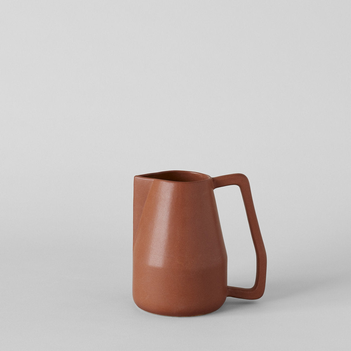 Brown Novah Pitcher - Sweet Water Decor - pitcher