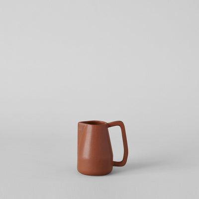 Brown Novah Pitcher - Sweet Water Decor - pitcher