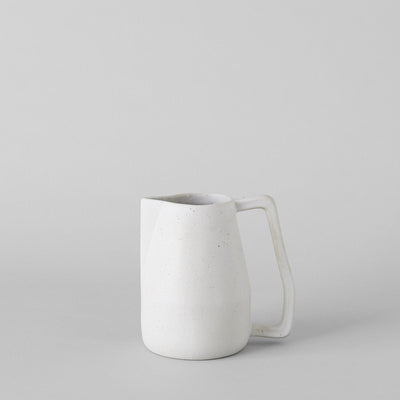 Off-White Novah Pitcher - Sweet Water Decor - pitcher