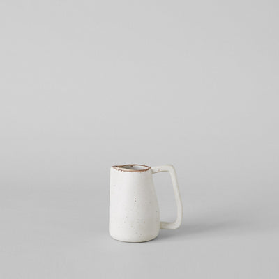 Off-White Novah Pitcher - Sweet Water Decor - pitcher
