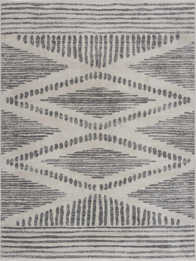 Tigrisis Ivory 2327 Area Rug - Sweet Water Decor - Rugs