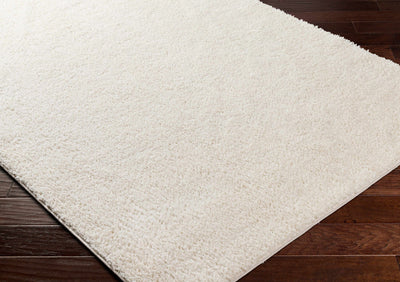 Judy Solid White Washable Rug - Sweet Water Decor - Rugs