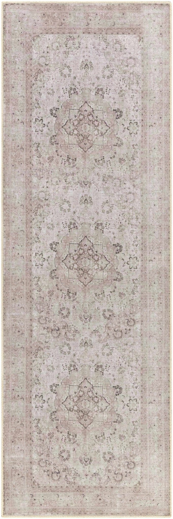 Bethany Washable Area Rug - Sweet Water Decor - Rugs