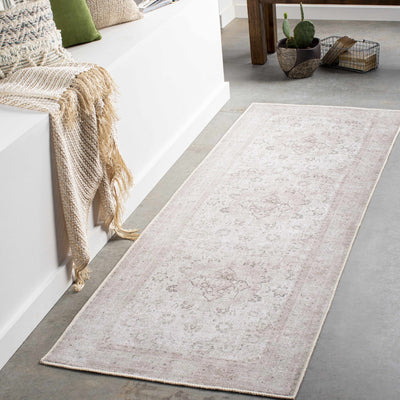 Bethany Washable Area Rug - Sweet Water Decor - Rugs