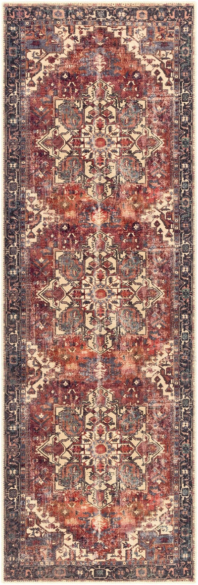 Bondville Washable Area Rug - Sweet Water Decor - Rugs