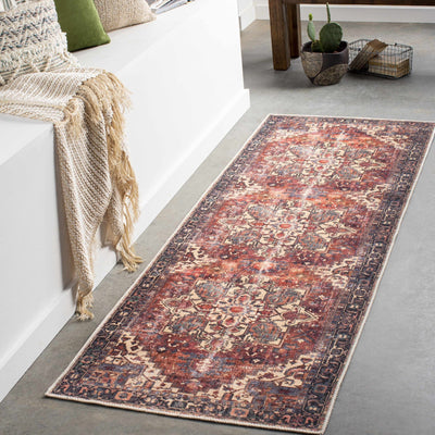 Bondville Washable Area Rug - Sweet Water Decor - Rugs