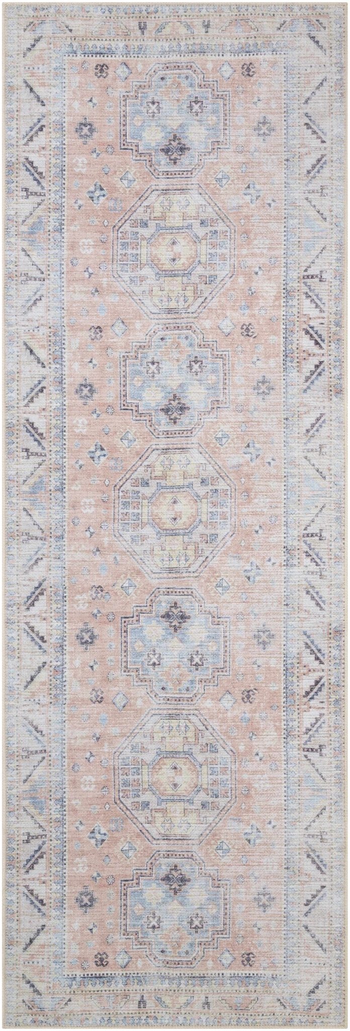 Morcott Washable Area Rug - Sweet Water Decor - Rugs
