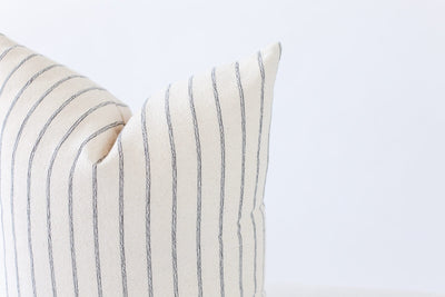 Mason Pillow Cover - Sweet Water Decor - Pillow Cover