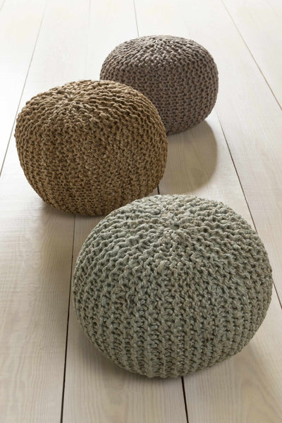 Merrittstown Pouf - Sweet Water Decor - Pouf