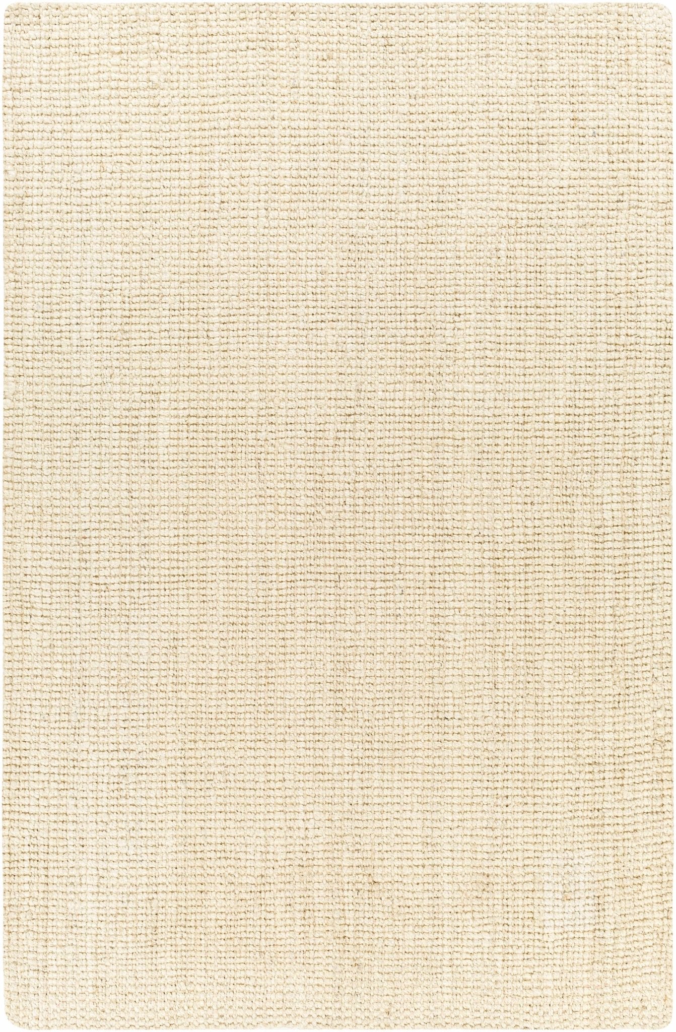 Ambel Cream Jute Rug - Sweet Water Decor - Rugs