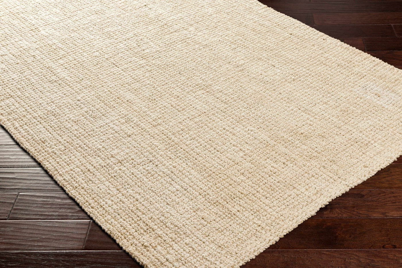 Ambel Cream Jute Rug - Sweet Water Decor - Rugs