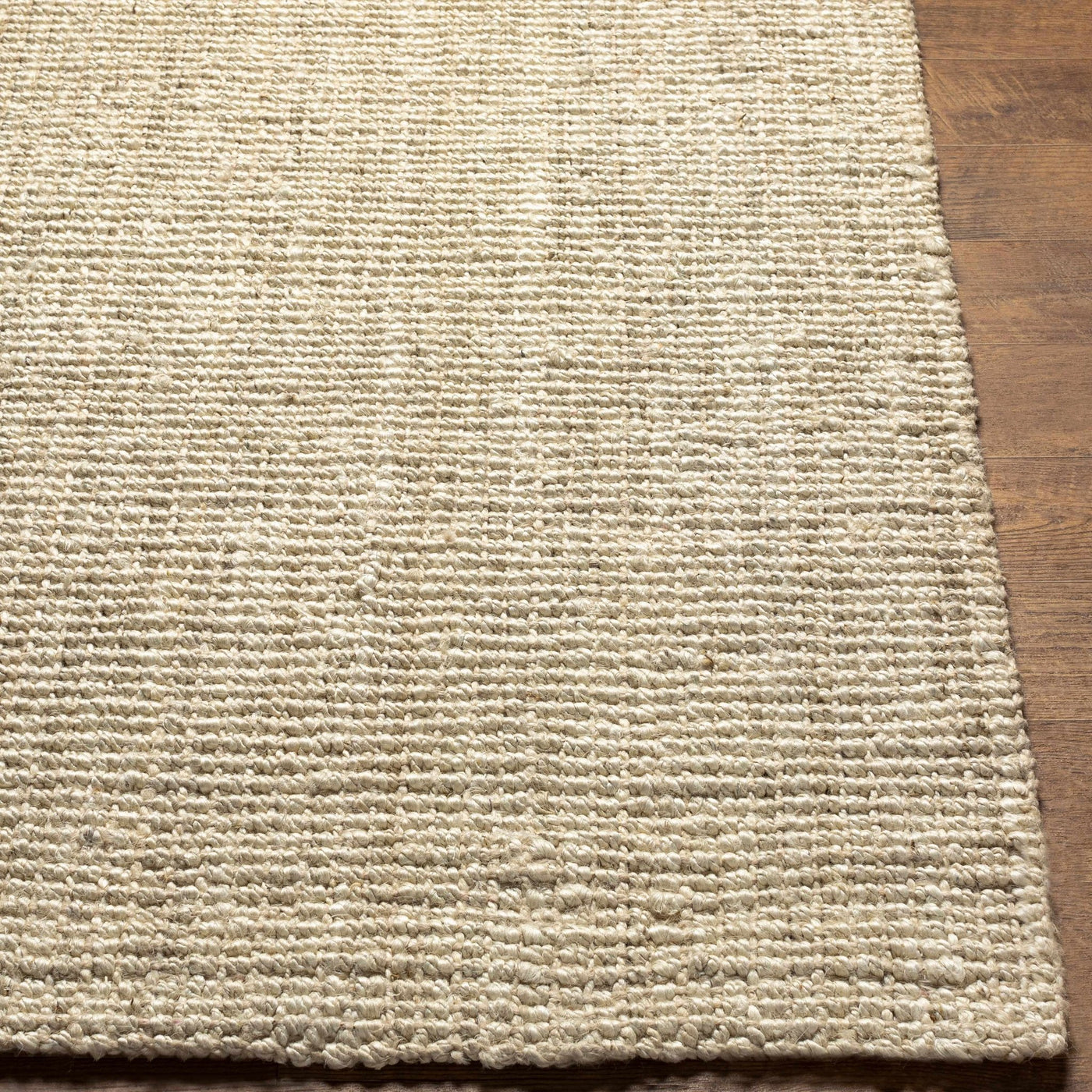 Ambel Cream Jute Rug - Sweet Water Decor - Rugs