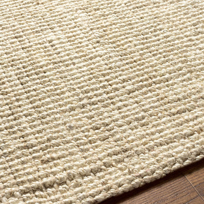 Ambel Cream Jute Rug - Sweet Water Decor - Rugs