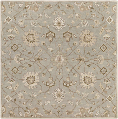 Logville Hand Tufted Light Olive 1121 Area Rug - Sweet Water Decor - Rugs