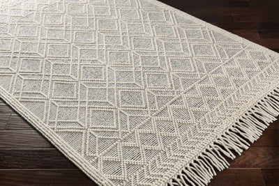 Ramsbury Wool Area Rug - Sweet Water Decor - Rugs