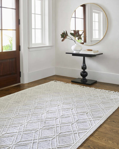 Ramsbury Wool Area Rug - Sweet Water Decor - Rugs
