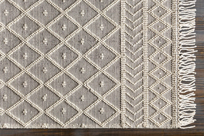 Cromford Wool Area Rug - Sweet Water Decor - Rugs