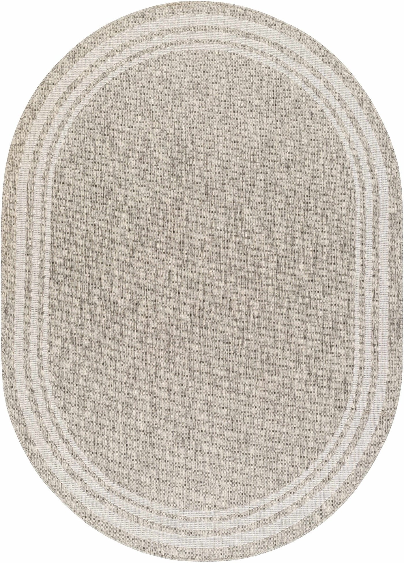 Burradoo Bordered Beige Rug - Sweet Water Decor - Rugs