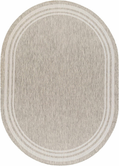 Burradoo Bordered Beige Rug - Sweet Water Decor - Rugs