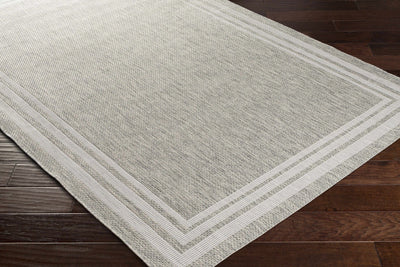 Burradoo Bordered Beige Rug - Sweet Water Decor - Rugs