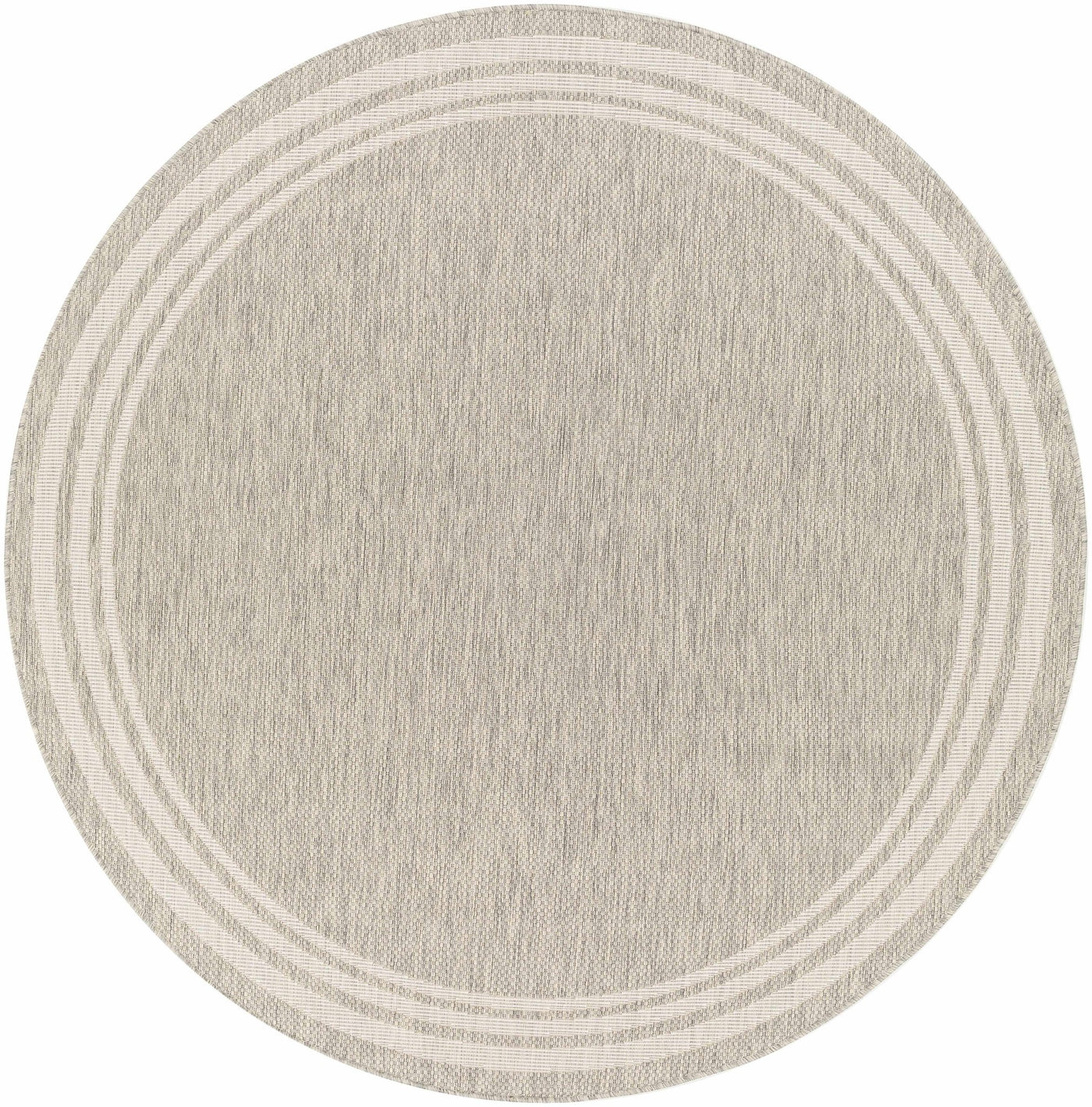 Burradoo Bordered Beige Rug - Sweet Water Decor - Rugs