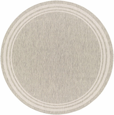 Burradoo Bordered Beige Rug - Sweet Water Decor - Rugs